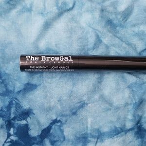 The BrowGal - The InstaTint Brow Gel